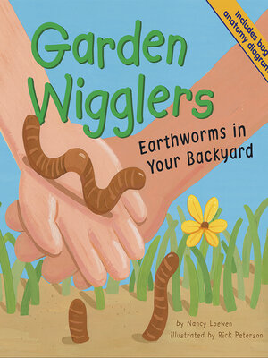 cover image of Garden Wigglers